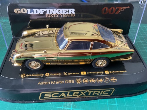 Scalextric c4550a james bond - c4550a,
