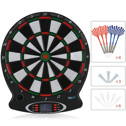 Dart board set - dart,