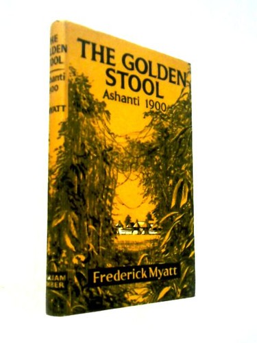 The golden stool account - the,