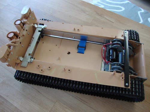 Taigen tiger 1 upper - rc,