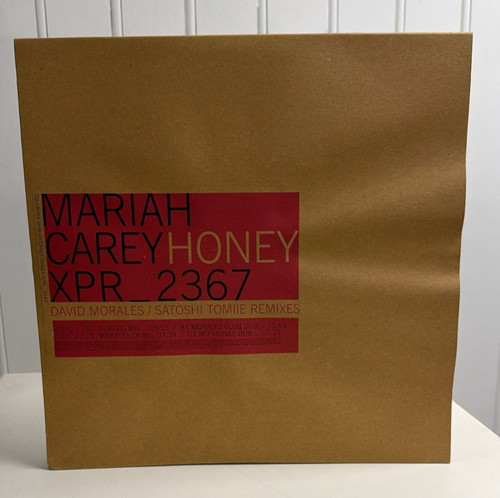 Mariah carey honey - -,
