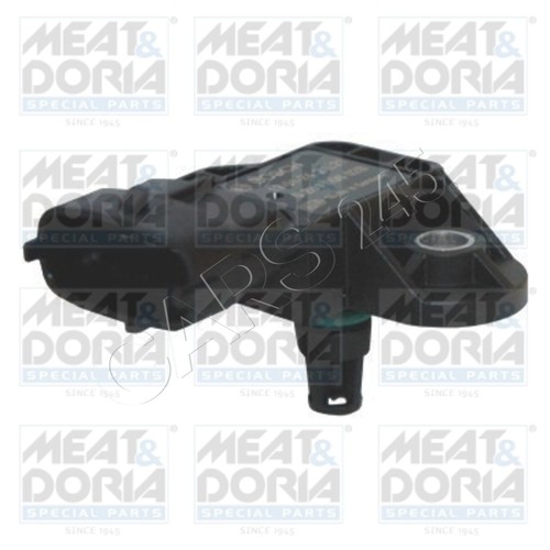 Oil temperature pressure - temperature,