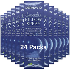 Derma V10 Lavender Pillow