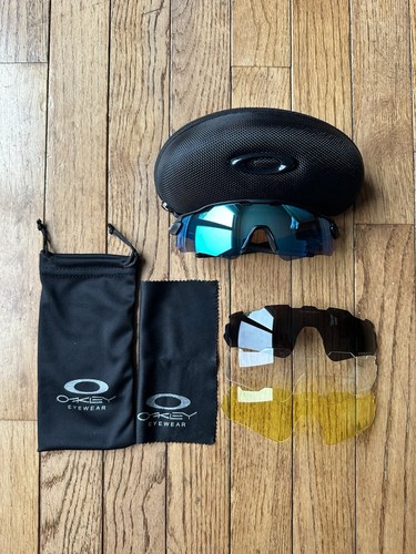 Oakley radar path polished - radar,