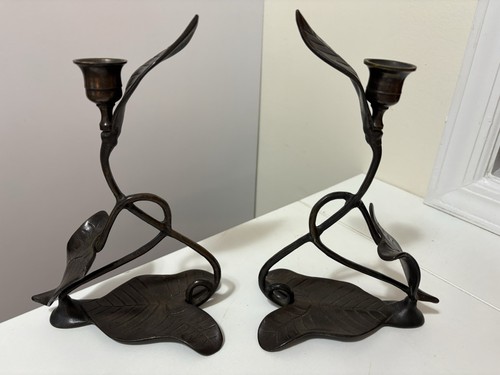 Pair ethan allen - of,