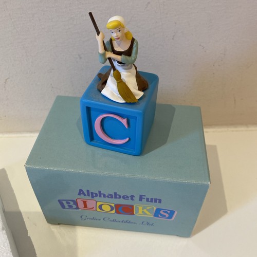 Grolier disney alphabet fun - disney,