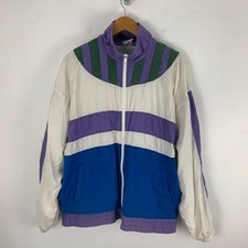 Rodeo Track Jacket Mens Large