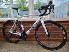 Orro Gold Evo 105 R800 24 Speed Hydro Large Carbon Endurance Road Bike 2024