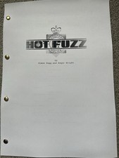 Hot Fuzz Film Script. Simon