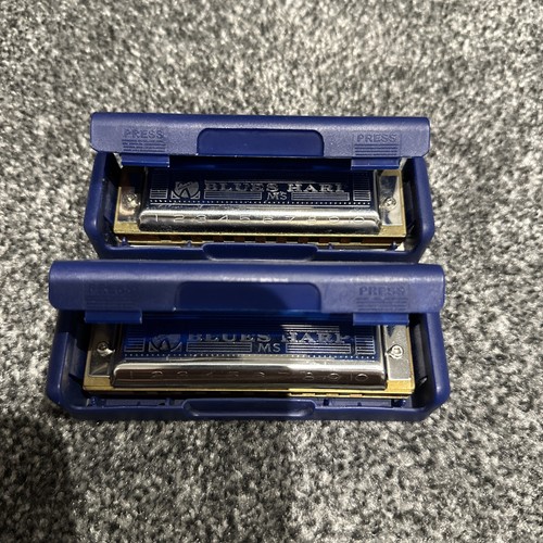 Hohner blues harp - blues,