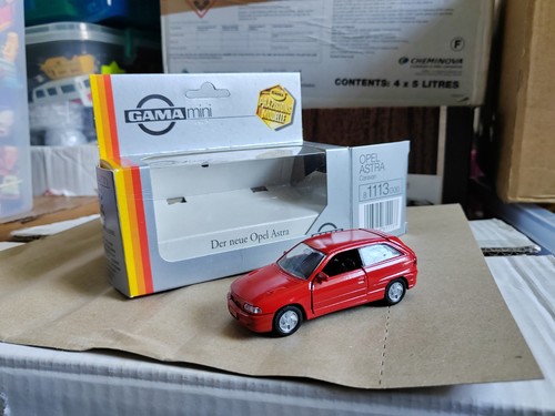 Boxed model gama 1001 - 1/43,