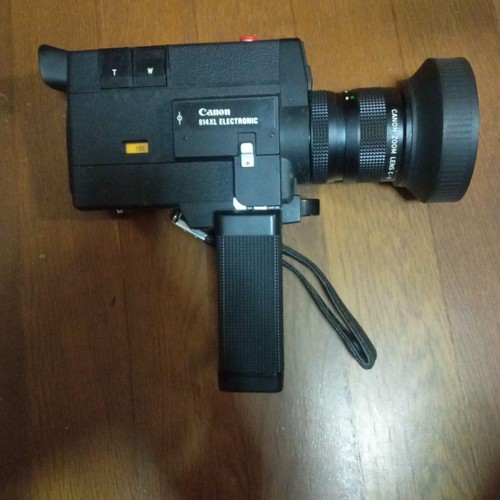 Canon 814xl super 8mm film - super, 8