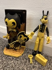 Bendy And The Ink Machine Figures Series 1