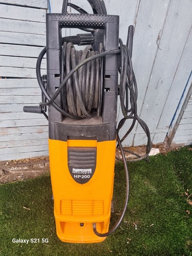 Halfords hp200 cold water - hp200,