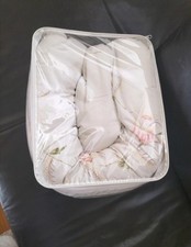 Dreamgenii White Maternity Support and Feeding Pillow #Pregnancypillow #baby