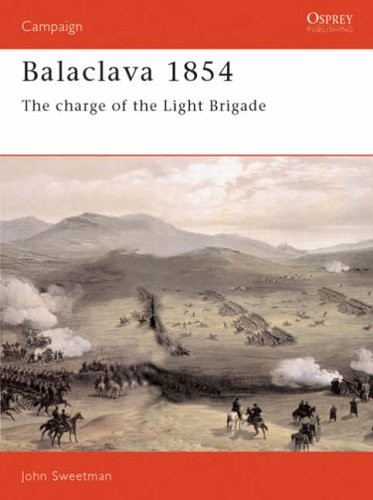 Balaclava 1854 the charge of - balaclava,,