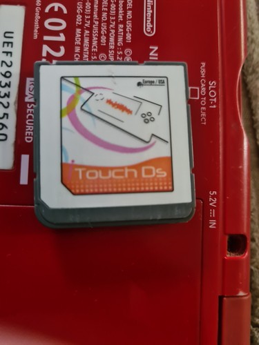 Nintendo lite red handheld - lite,