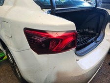 2016 - 2018 Toyota Avensis Mk3