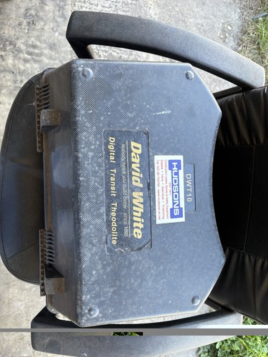 Battery electronic theodolite - battery,