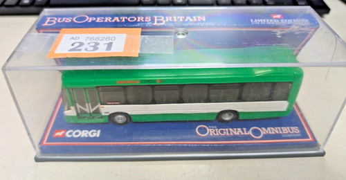 Ad231 boxed corgi - ad231, ph
