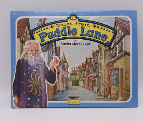 Tales from puddle - puddle, lane