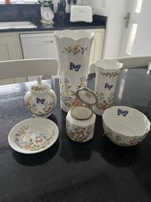 AYNSLEY Bone China Set