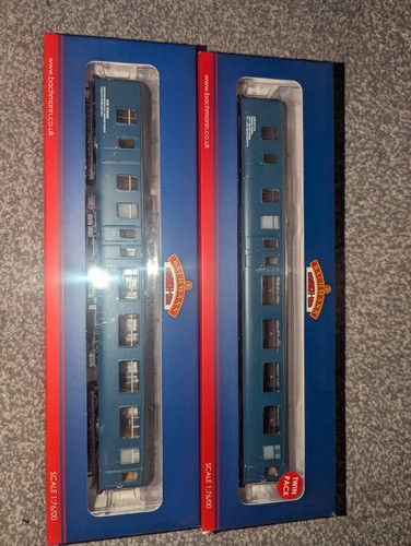 Bachmann 002 mk2 bfk - mk2,