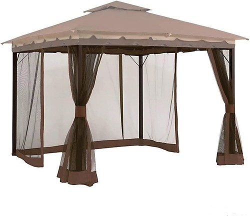 10x12 gazebo mosquito net - mosquito,