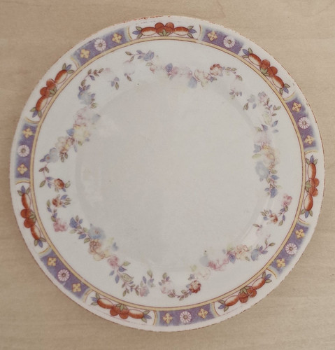 Antique bridgwood anchor china - bridgwood,