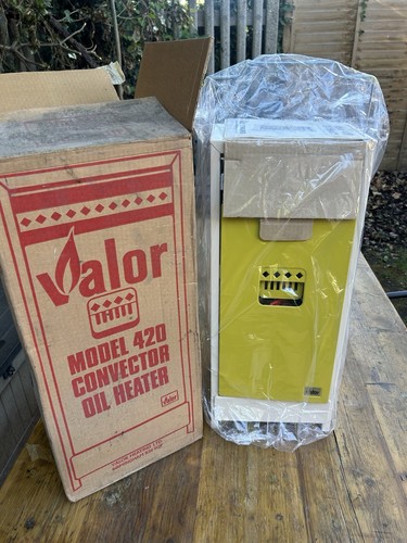 Vintage valor 420 - vintage, convector