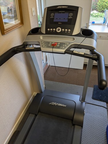 Life fitness folding - ,