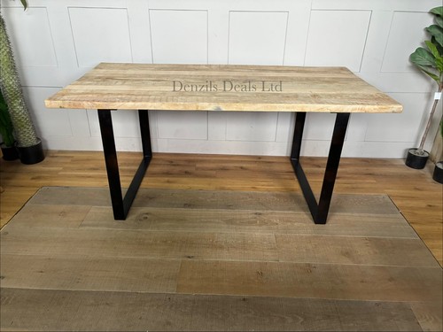Nkuku fia seater mango - nkuku, wood
