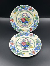 Two Vintage  Mason's Plates