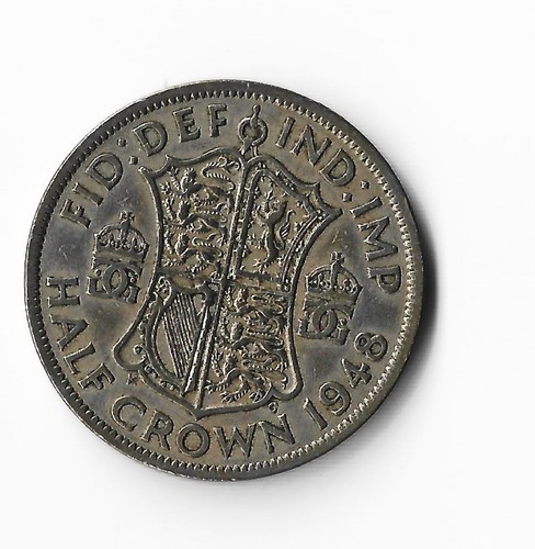 Great britain 1948 - great, half