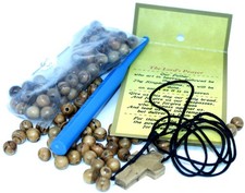 Knotting Threading tool with