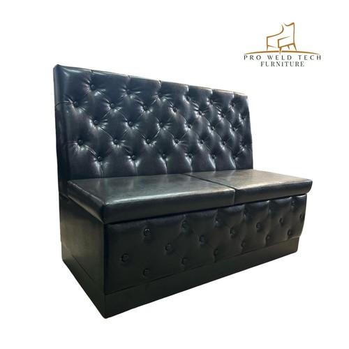 Restaurant booth seating bench - booth,