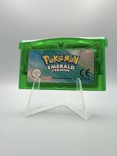 Genuine Nintendo ✅ New Battery ? Pokemon Emerald Gameboy Advance GBA 20 E3