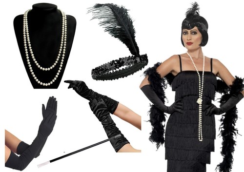 Ladies gatsby flapper fancy - gatsby,