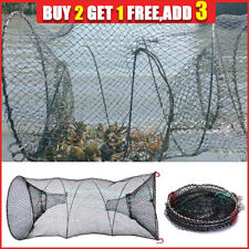 2 x CRAB TRAP NET CRAB PRAWN