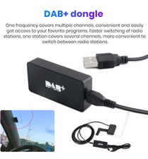 Reverse camera dab box - reverse, for