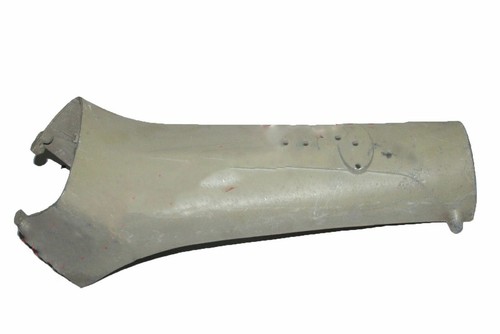 Horn cast - casting, front