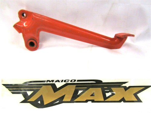 Maico rear brake lever - , for