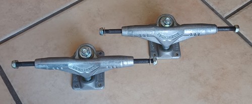 Gullwing trucks sidewinder - 2,