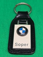 Keyring Key Ring - Vintage BMW