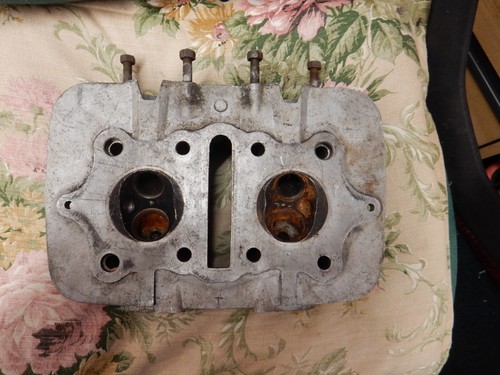 Yamaha cylinder head part - head, no