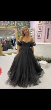 Sherri hill prom dress 55215
