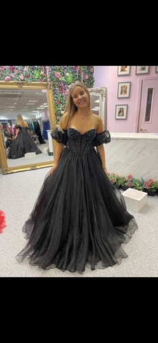 Sherri hill prom dress - , 55215