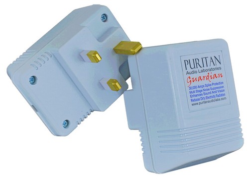Puritan guardian power strip - puritan,