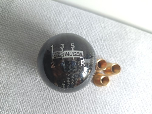 Mugen carbon 6sp - mugen, gear