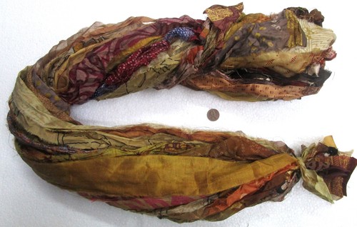 Yards unstitched recycled - unstitched,